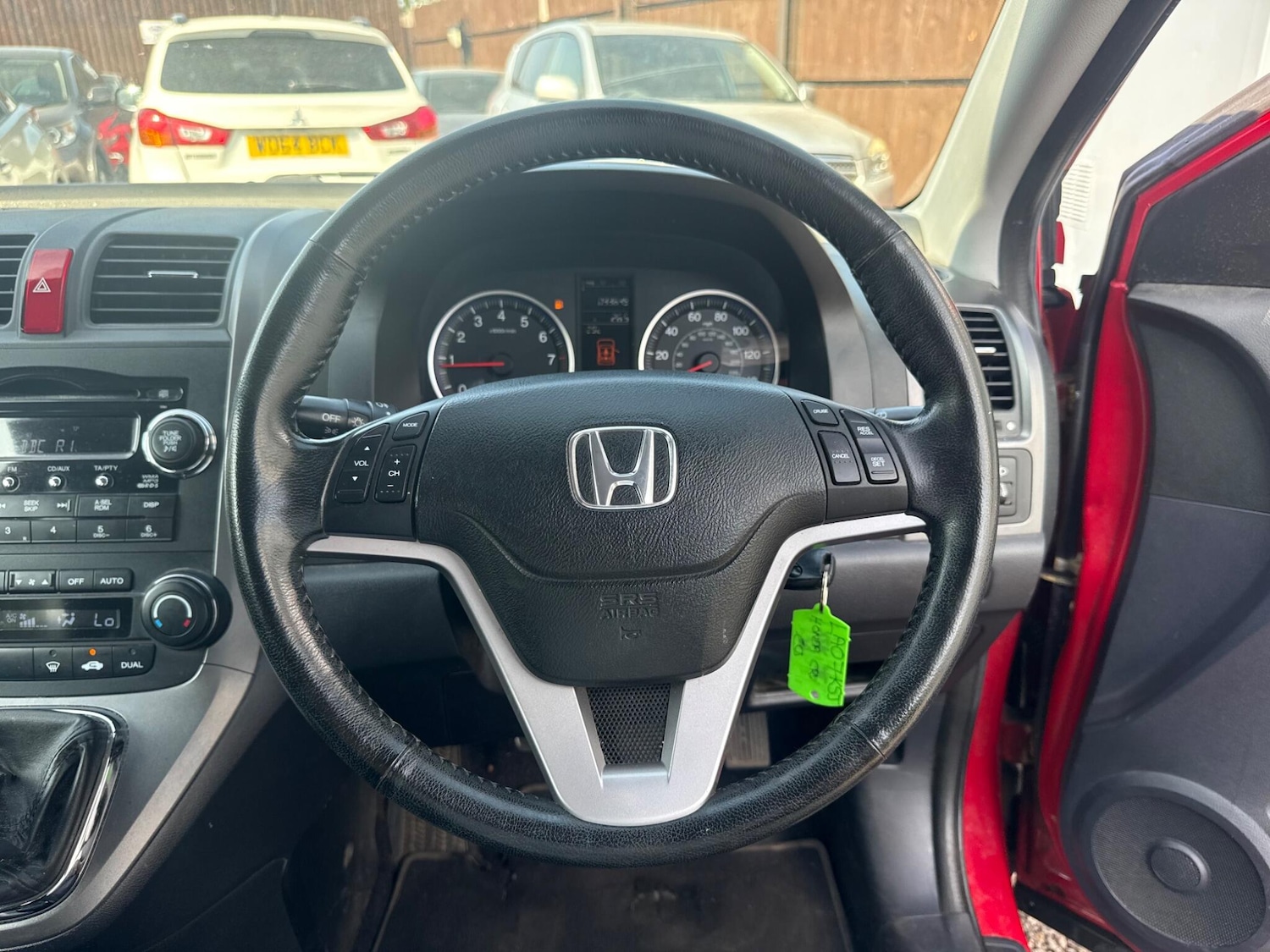 Vehicle 22