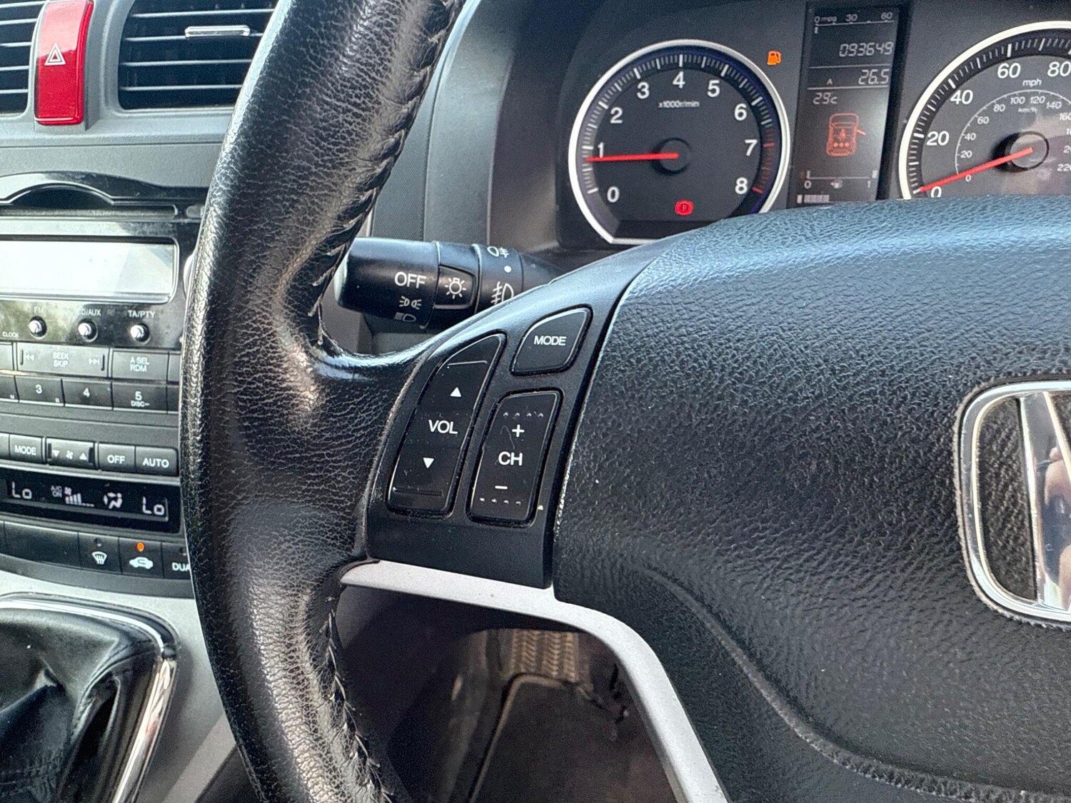 Vehicle 23