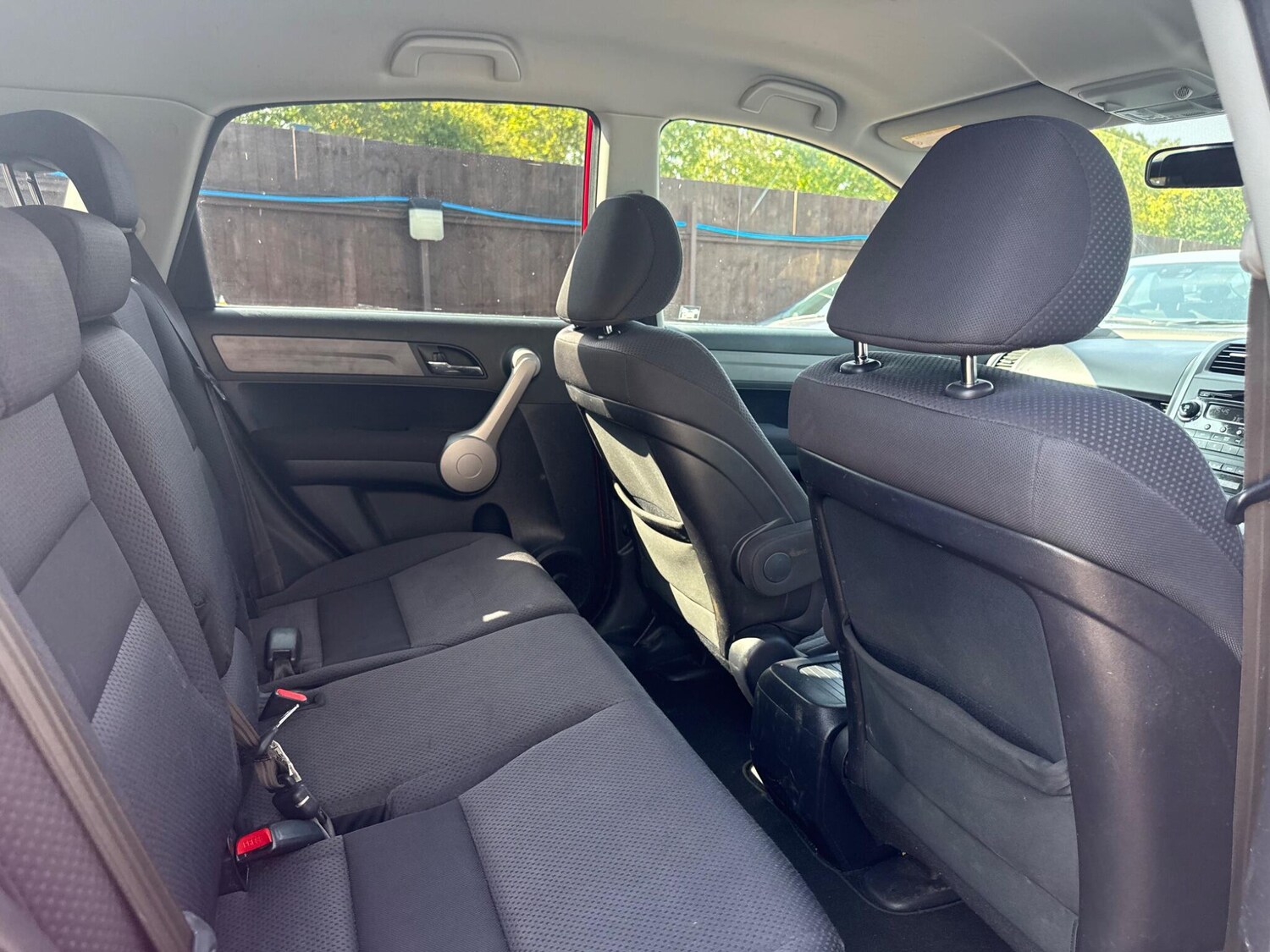 Vehicle 30