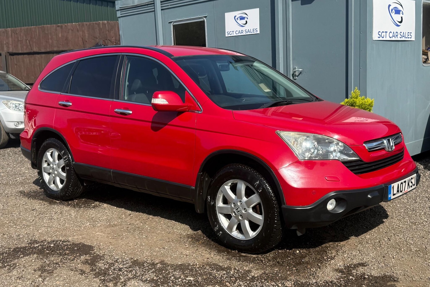 Vehicle 4