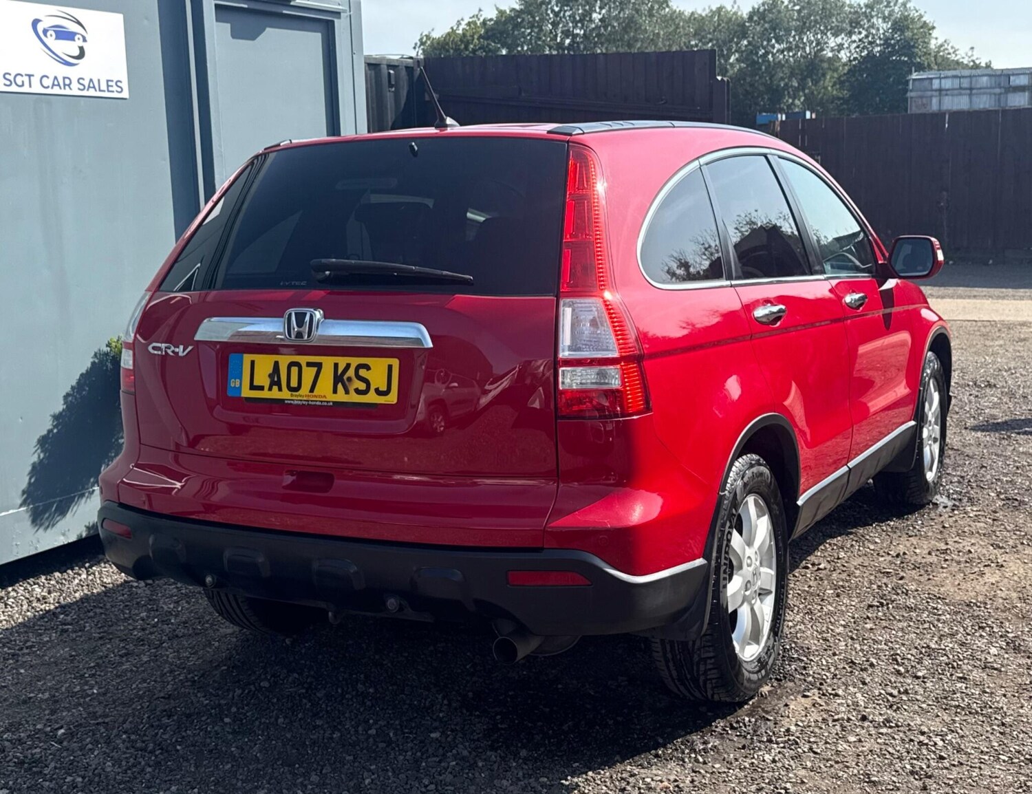 Vehicle 8