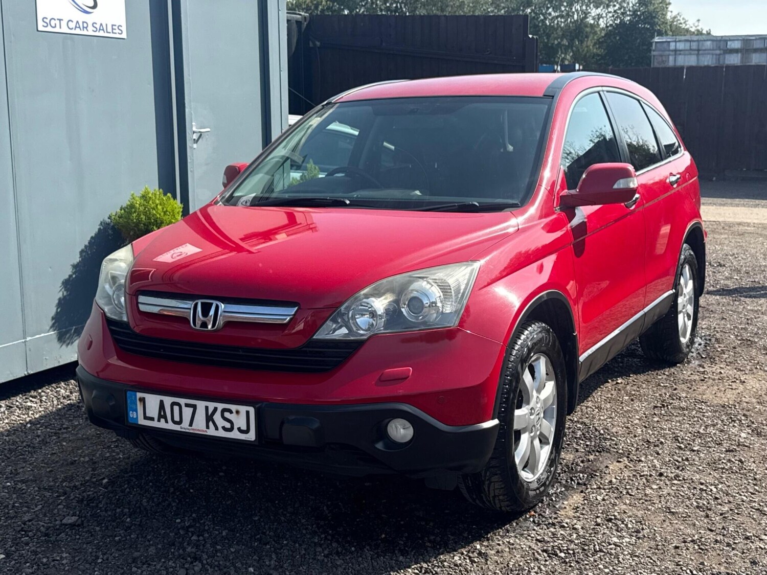 Vehicle 9