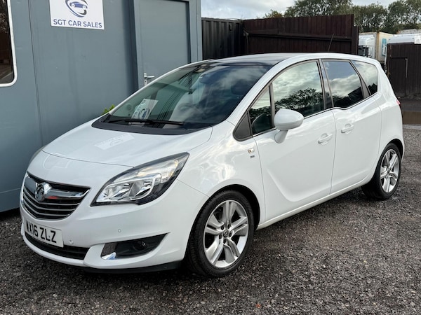 Used Vauxhall Meriva 2016 for sale - 75781227: Photo 10
