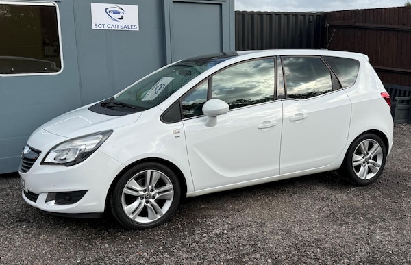 Used Vauxhall Meriva 2016 for sale - 75781227: Photo 11