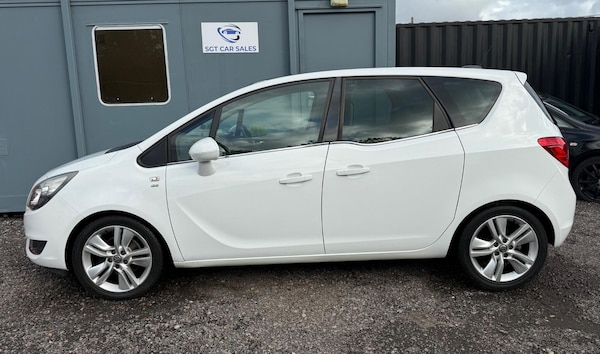 Used Vauxhall Meriva 2016 for sale - 75781227: Photo 12