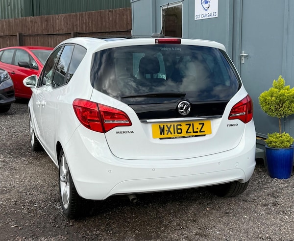Used Vauxhall Meriva 2016 for sale - 75781227: Photo 15