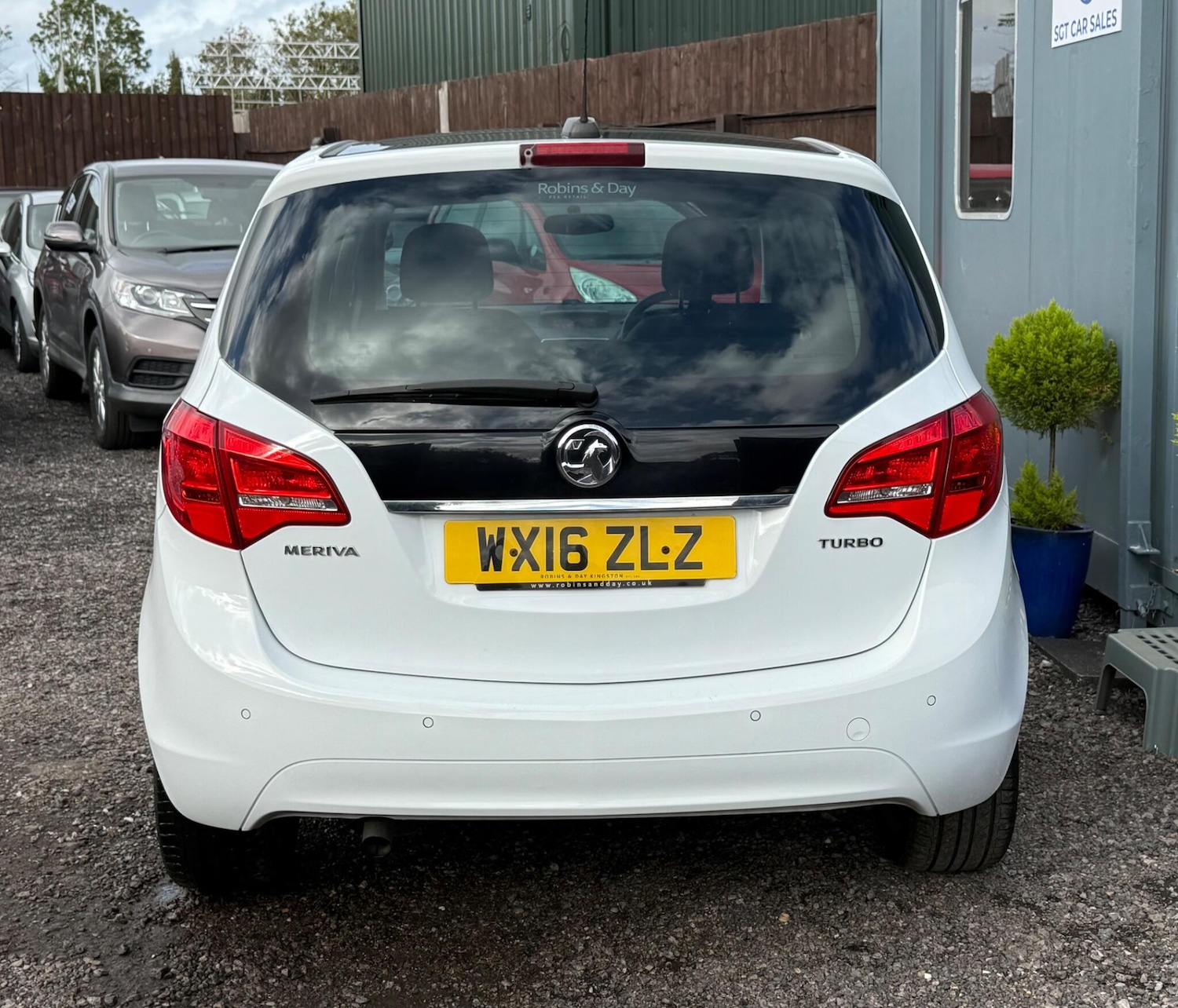 Vehicle 16