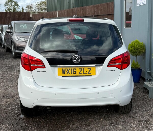 Used Vauxhall Meriva 2016 for sale - 75781227: Photo 16