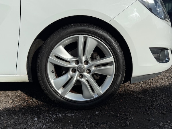Used Vauxhall Meriva 2016 for sale - 75781227: Photo 18