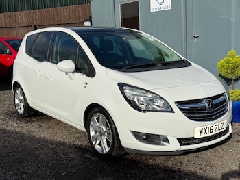 Vauxhall - Meriva