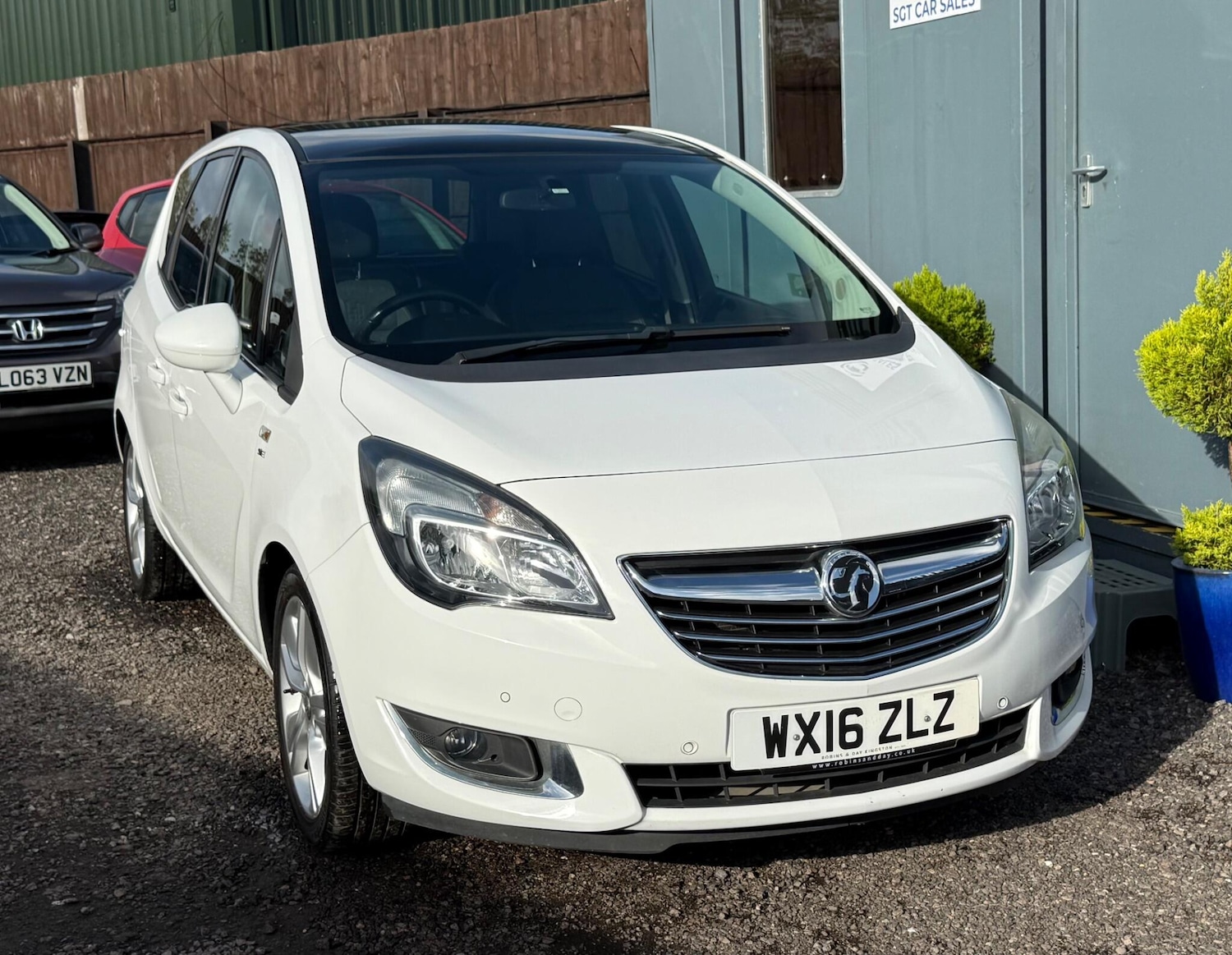 Vehicle 2