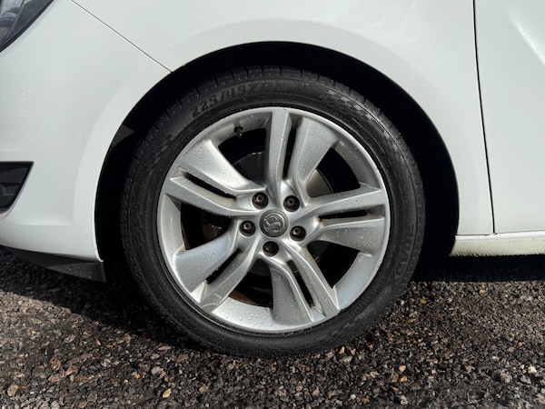 Used Vauxhall Meriva 2016 for sale - 75781227: Photo 20