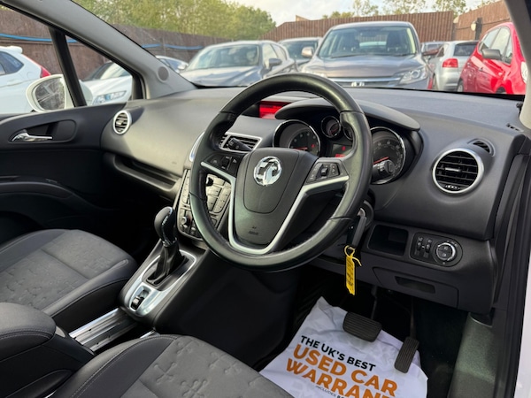 Used Vauxhall Meriva 2016 for sale - 75781227: Photo 21