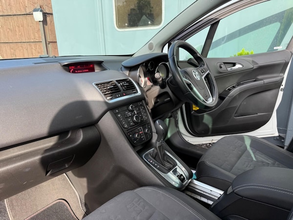 Used Vauxhall Meriva 2016 for sale - 75781227: Photo 22