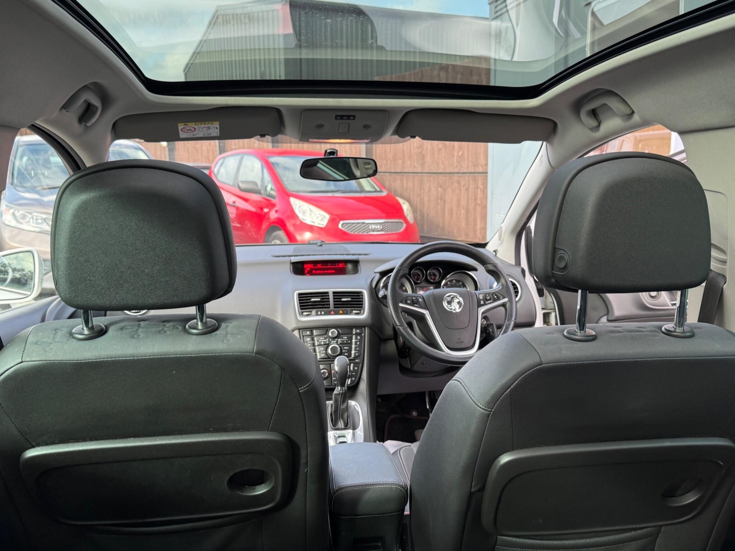 Vehicle 23