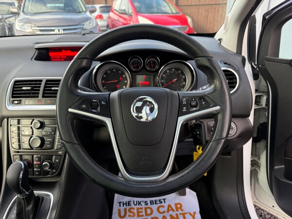 Used Vauxhall Meriva 2016 for sale - 75781227: Photo 24
