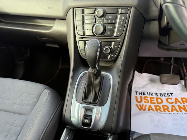 Used Vauxhall Meriva 2016 for sale - 75781227: Photo 28