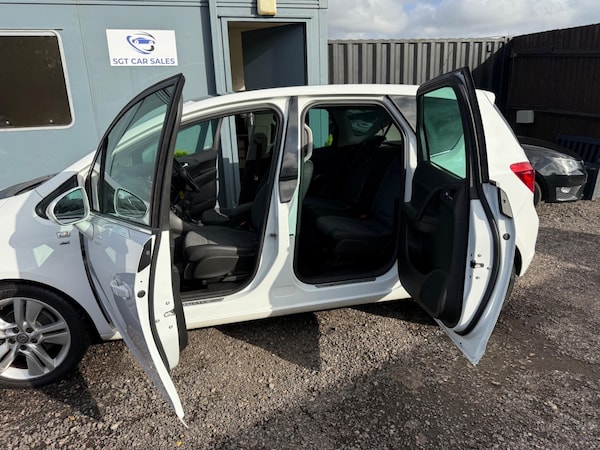 Used Vauxhall Meriva 2016 for sale - 75781227: Photo 33
