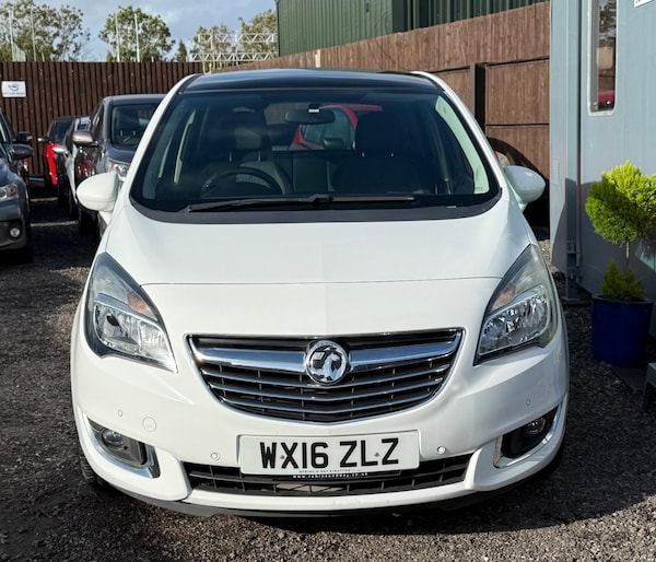 Used Vauxhall Meriva 2016 for sale - 75781227: Photo 3