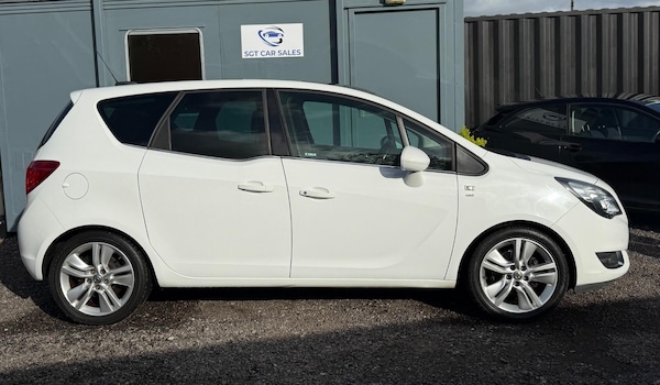 Used Vauxhall Meriva 2016 for sale - 75781227: Photo 5