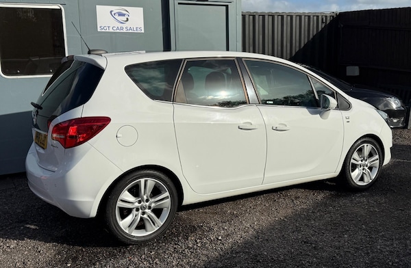 Used Vauxhall Meriva 2016 for sale - 75781227: Photo 6