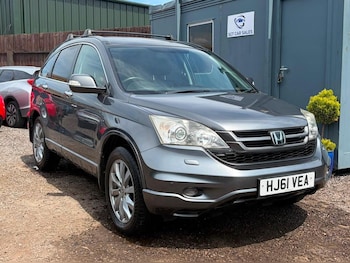 Used Honda CR-V 2011 for sale - 78987165: Photo
