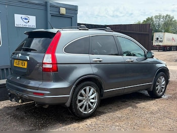 Used Honda CR-V 2011 for sale - 78987165: Photo