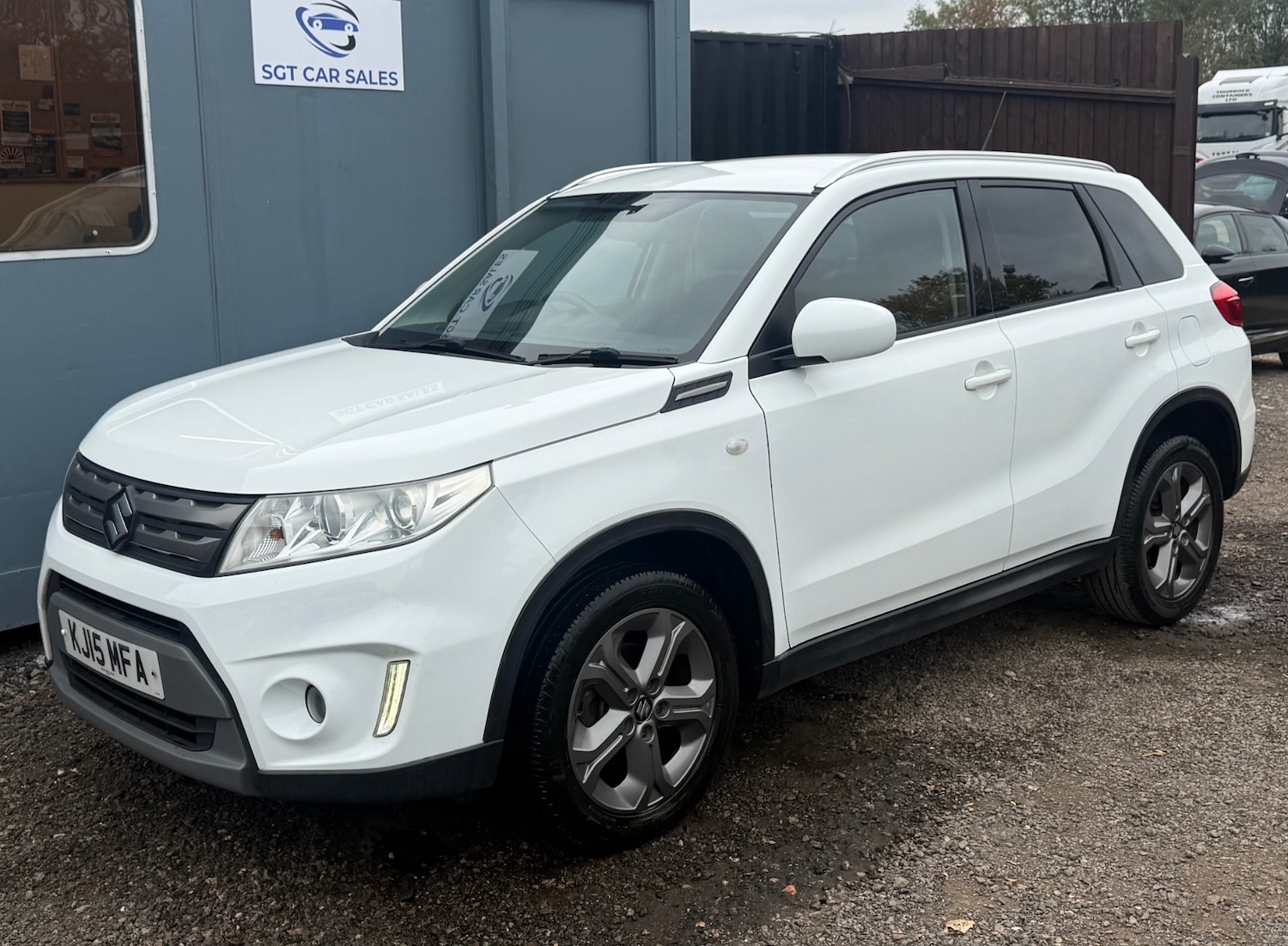 Used Suzuki Vitara 2015 for sale - 76861664: Photo 12