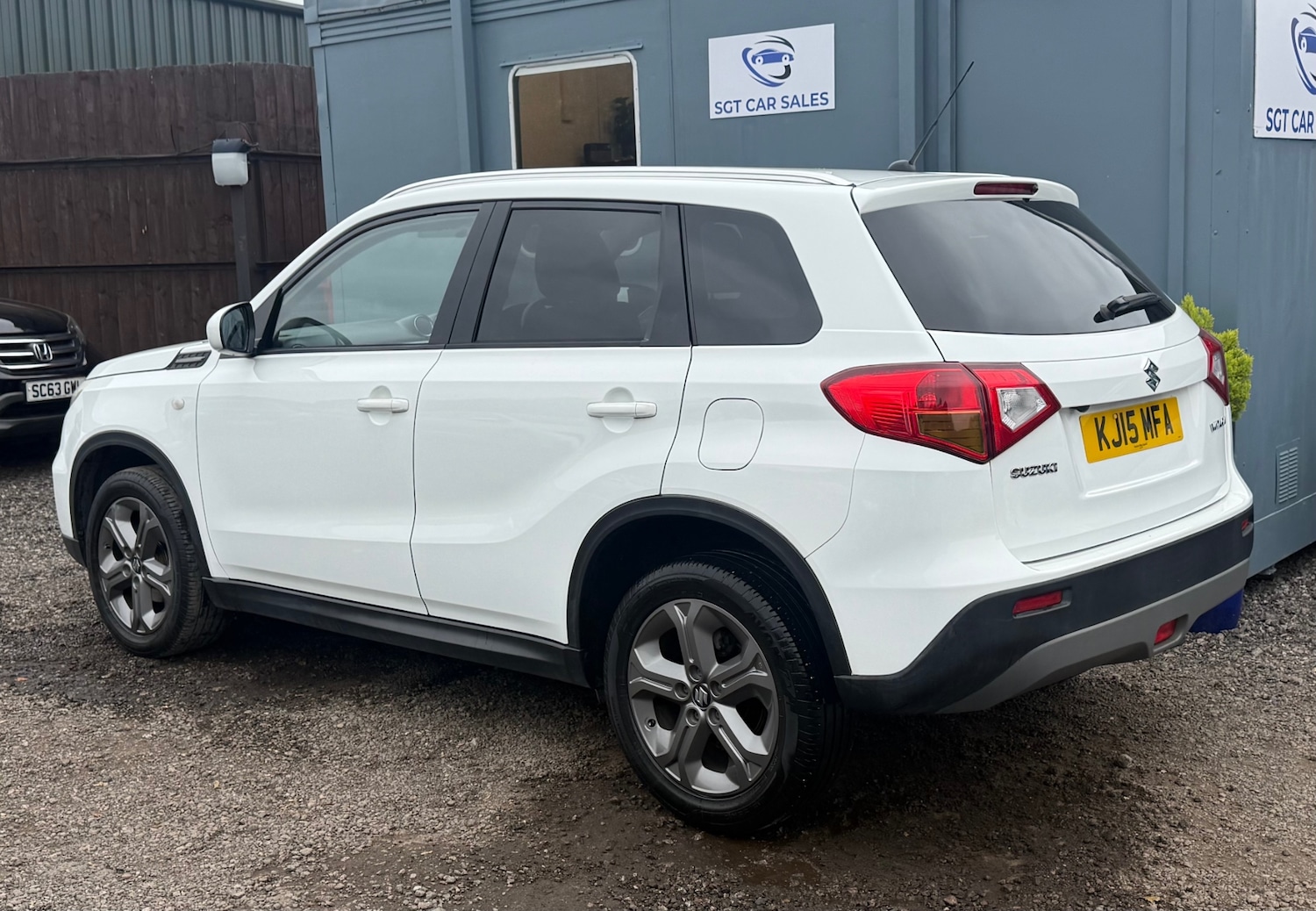 Used Suzuki Vitara 2015 for sale - 76861664: Photo 14