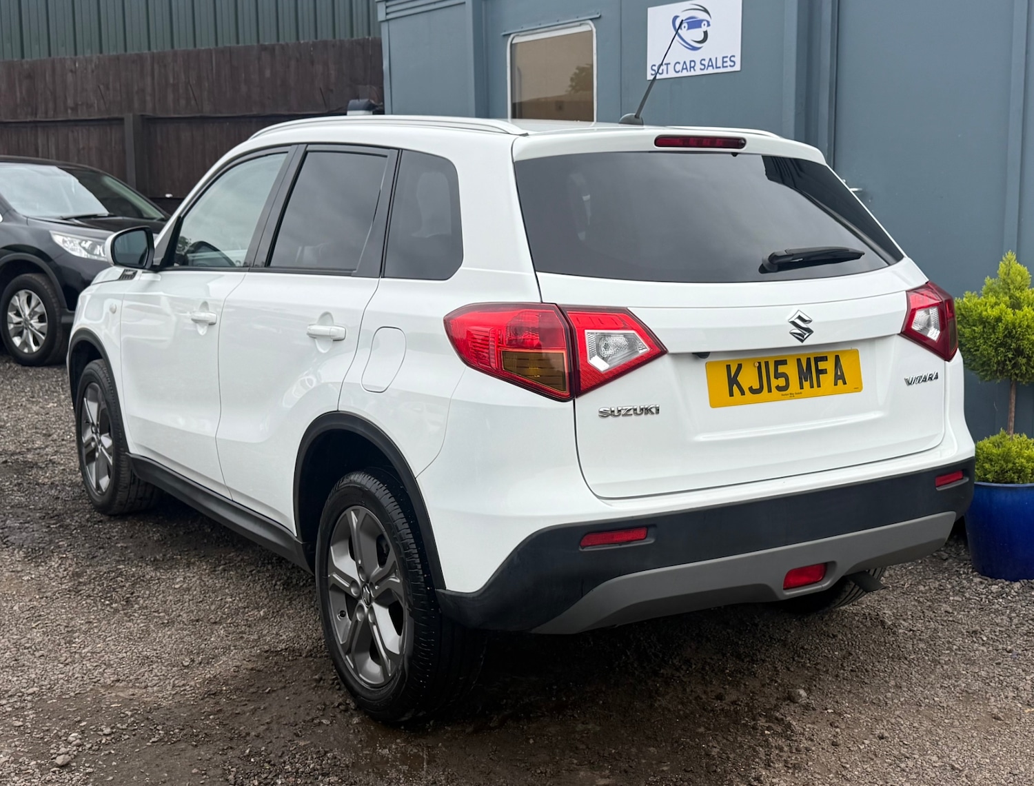 Used Suzuki Vitara 2015 for sale - 76861664: Photo 15