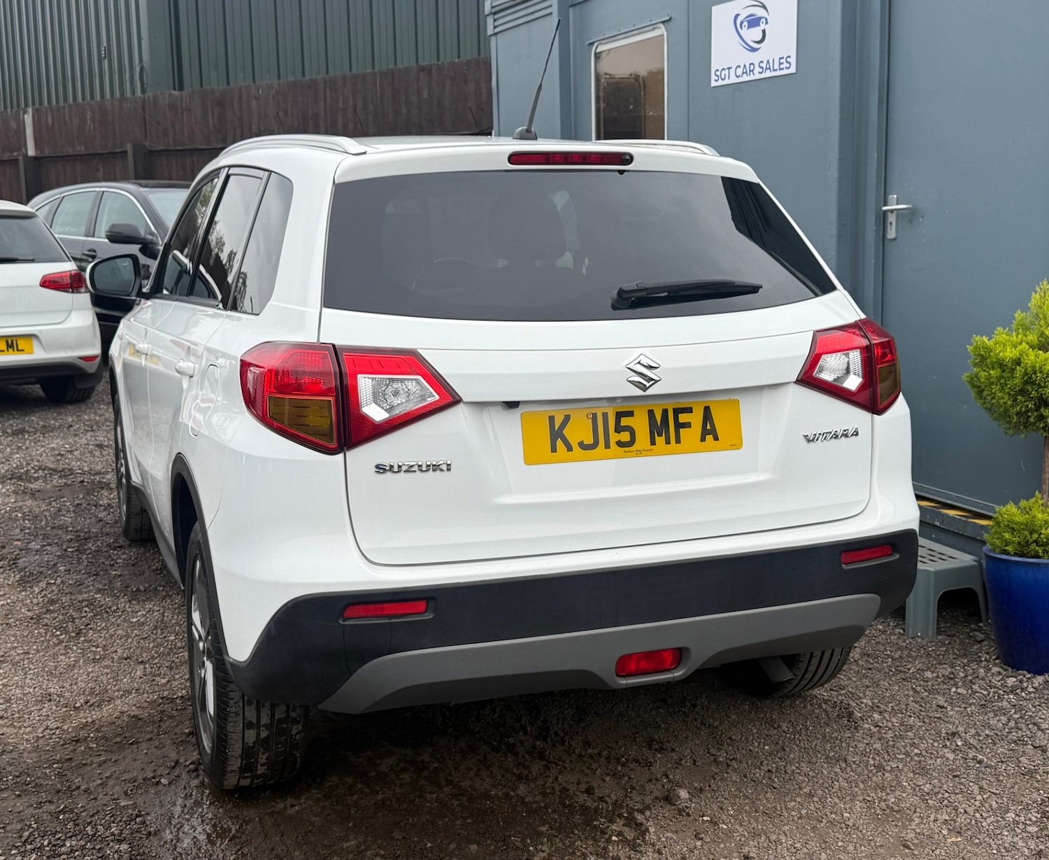 Used Suzuki Vitara 2015 for sale - 76861664: Photo 16