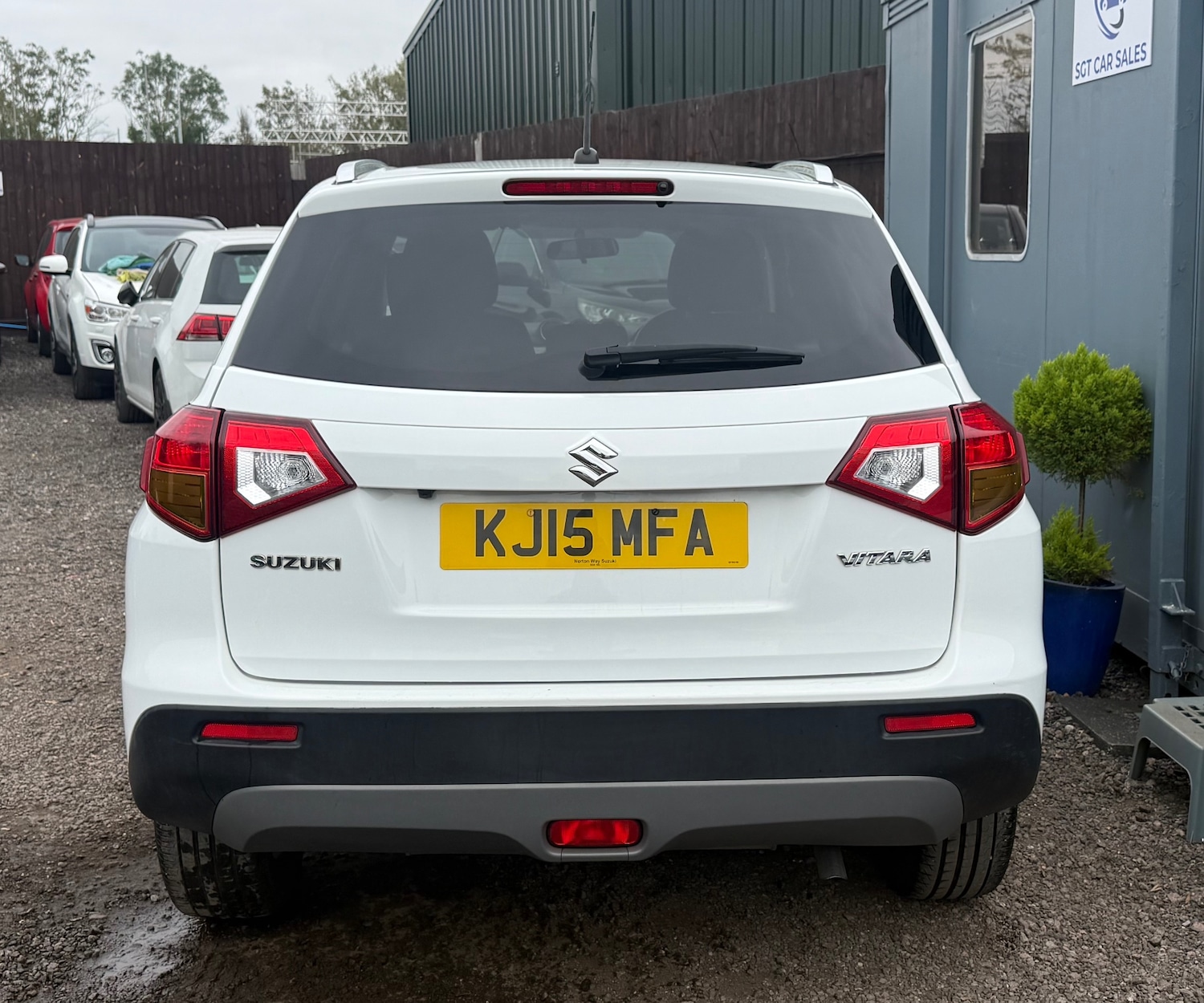 Used Suzuki Vitara 2015 for sale - 76861664: Photo 17