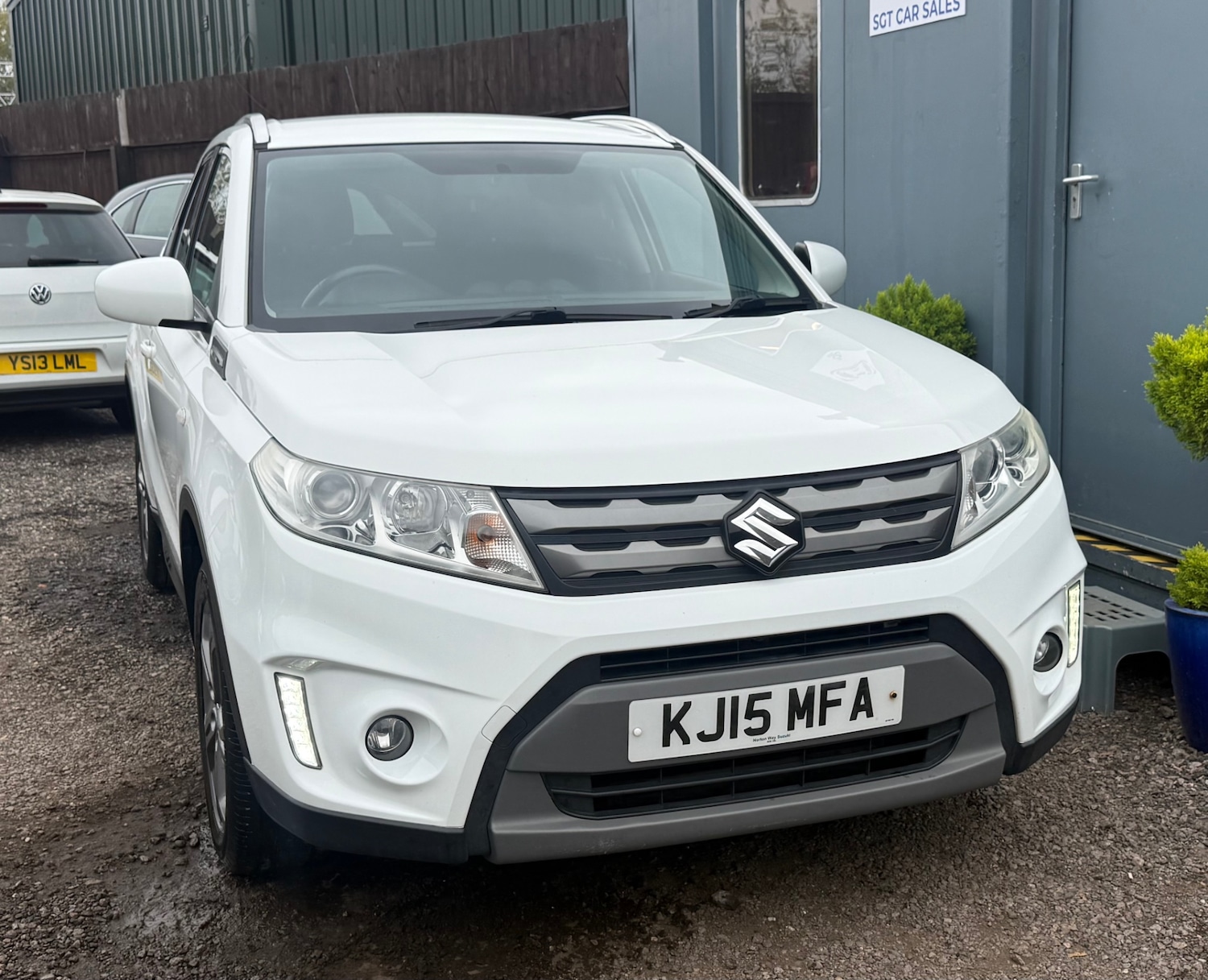 Used Suzuki Vitara 2015 for sale - 76861664: Photo 2