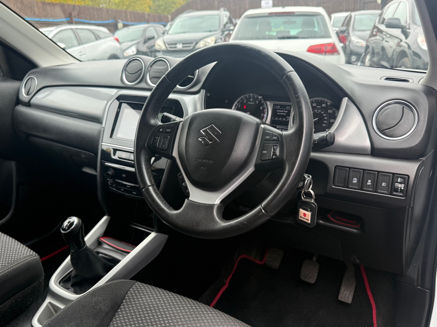 Used Suzuki Vitara 2015 for sale - 76861664: Photo 21