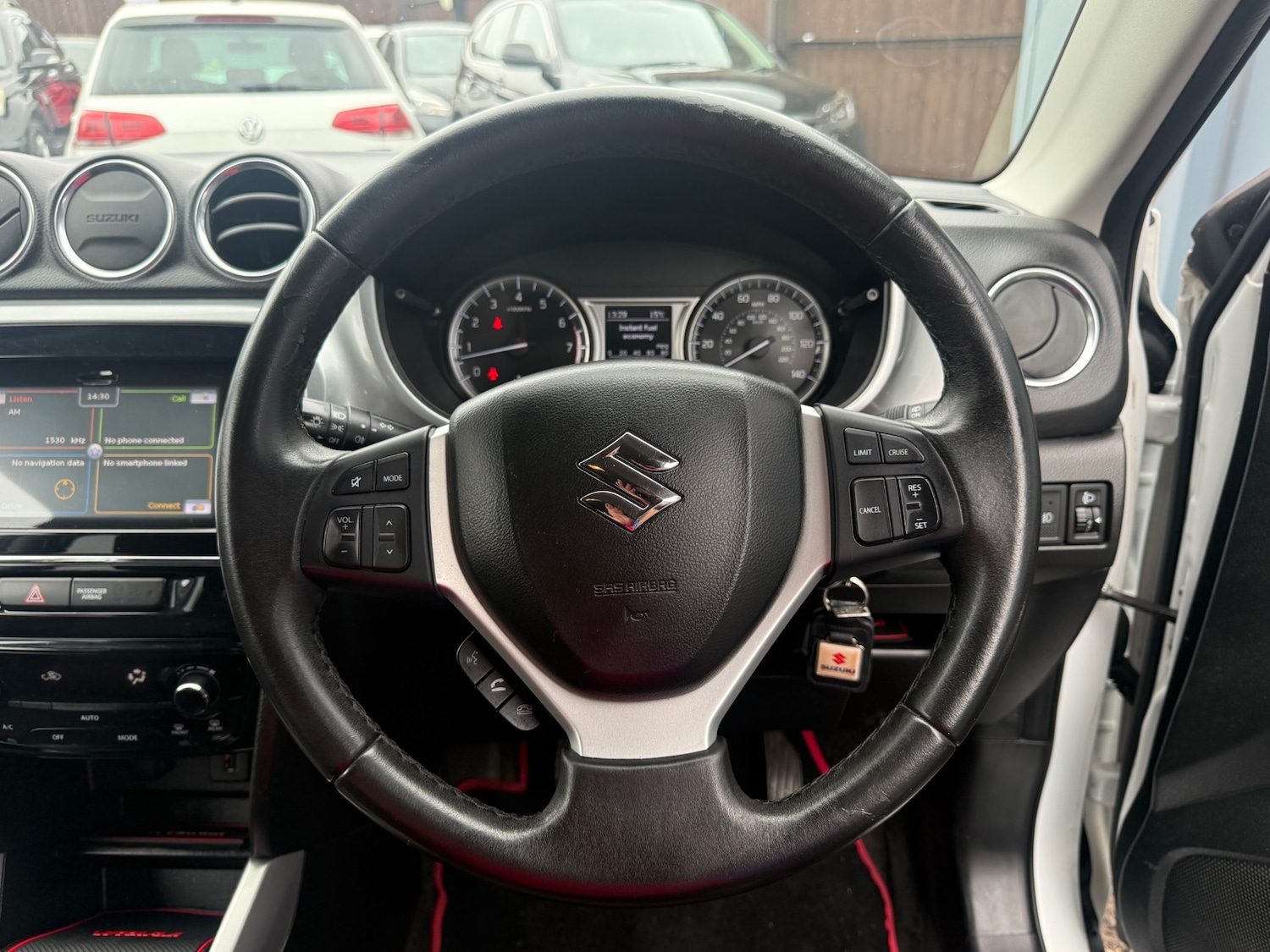 Used Suzuki Vitara 2015 for sale - 76861664: Photo 22