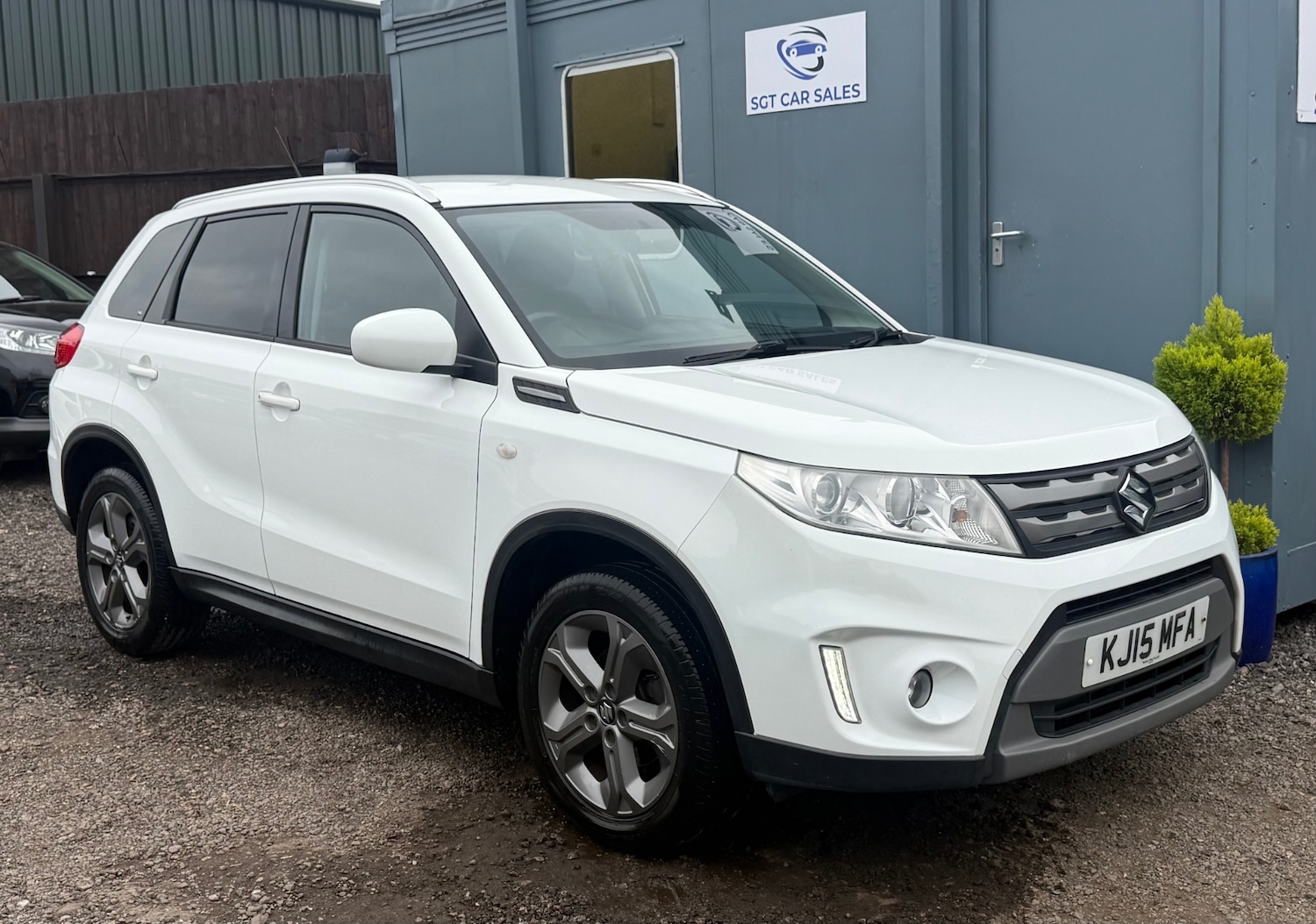 Used Suzuki Vitara 2015 for sale - 76861664: Photo 4