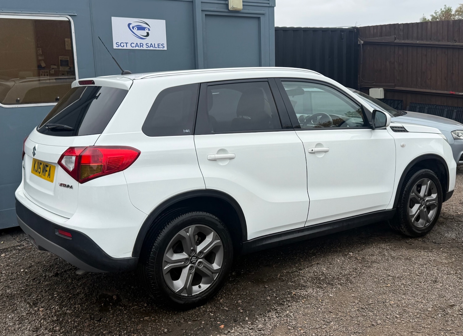 Used Suzuki Vitara 2015 for sale - 76861664: Photo 7