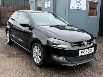 Used Volkswagen Polo 2013 for sale - 78841013: Photo