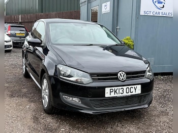 Used Volkswagen Polo 2013 for sale - 78841013: Photo