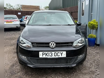 Used Volkswagen Polo 2013 for sale - 78841013: Photo