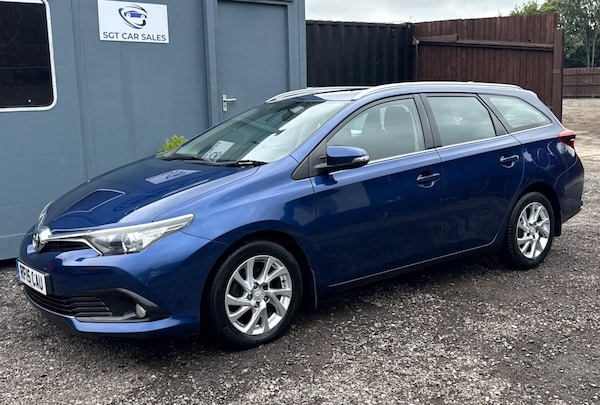Used Toyota Auris 2015 for sale - 76152799: Photo 11