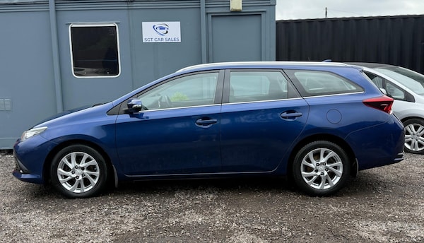Used Toyota Auris 2015 for sale - 76152799: Photo 12