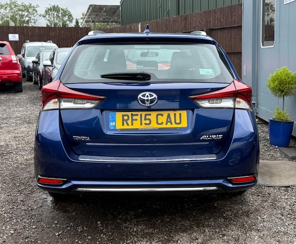 Used Toyota Auris 2015 for sale - 76152799: Photo 15
