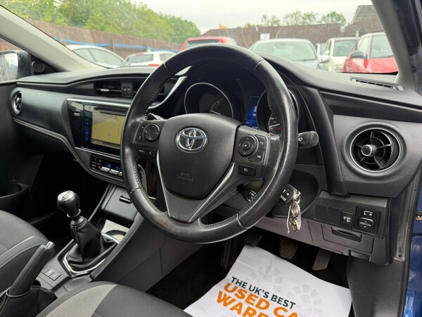 Used Toyota Auris 2015 for sale - 76152799: Photo 20