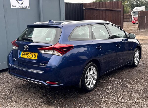 Used Toyota Auris 2015 for sale - 76152799: Photo 7