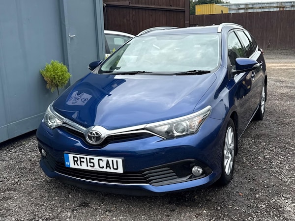 Used Toyota Auris 2015 for sale - 76152799: Photo 9