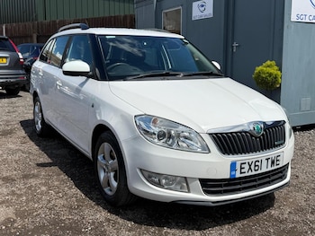 Used Skoda Fabia 2011 for sale - 78852534: Photo