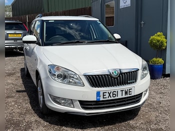 Used Skoda Fabia 2011 for sale - 78852534: Photo