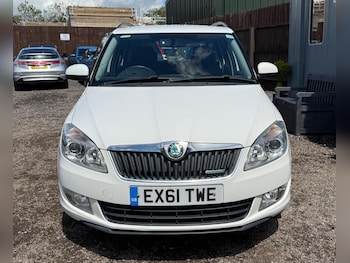 Used Skoda Fabia 2011 for sale - 78852534: Photo
