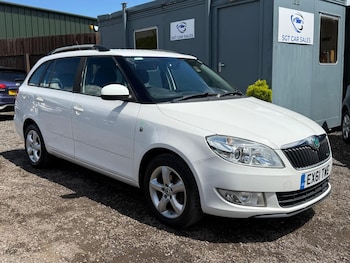 Used Skoda Fabia 2011 for sale - 78852534: Photo